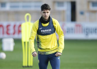 La continuidad de Fer Niño, un dilema para el Villarreal