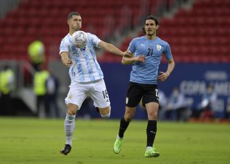 Los intocables de Pellegrini