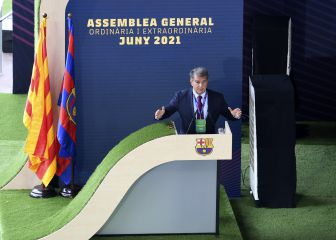 La deuda del Barça pasa de 159 millones de euros... a 1.044