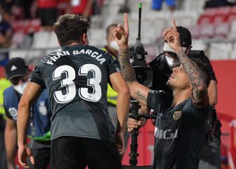 Así quedan la Primera y la Segunda División