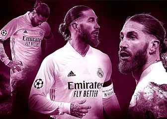 El cuento de Sergio Ramos