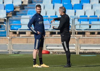 El Almería deja salir gratis a Peybernes