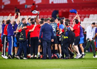 ¡¡¡El Rayo es de Primera!!!