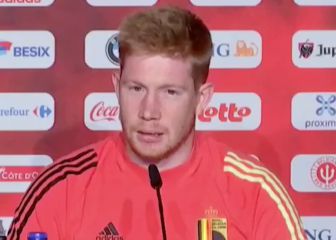 De Bruyne cuenta cómo superó la decepción tras la derrota en la final de Champions