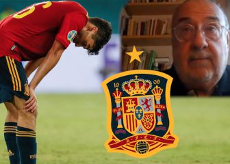 Alfredo Relaño y las claves de la crisis deportiva de la Selección: el Real Madrid, Pedri, La Cartuja...