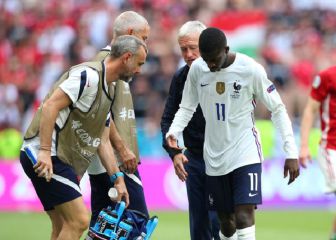 Dembélé, otro palo al Barça: ¡mínimo tres meses de baja!