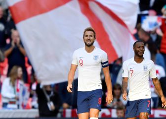 “Si Kane no es el mejor goleador del mundo está cerca”