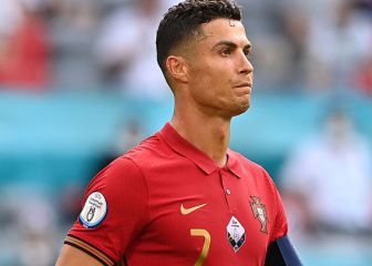 Enigmático mensaje de Cristiano en plena Eurocopa