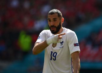 La receta de Luis Fernández para que Benzema mejore