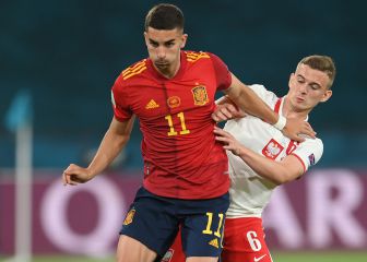 Un accidente de tráfico casi retira al más joven de la Euro