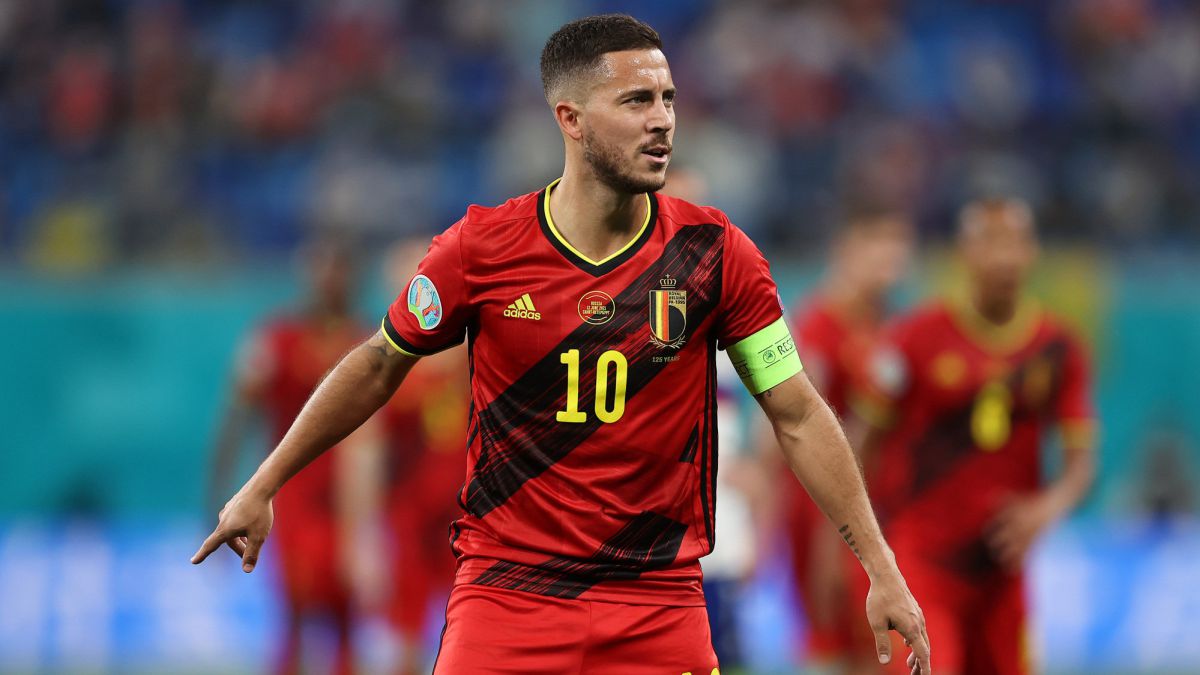 Finlandia - Bélgica en directo: Eurocopa 2020 en vivo - AS.com