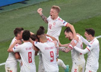 Dinamarca por fin sonríe