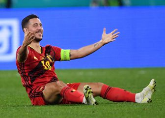 Hazard no encuentra la paz