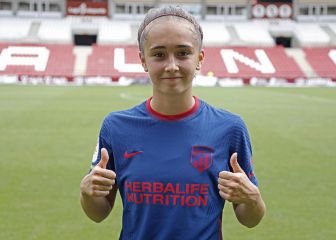 El detalle de Amanda Sampedro con Yolanda Sierra: 