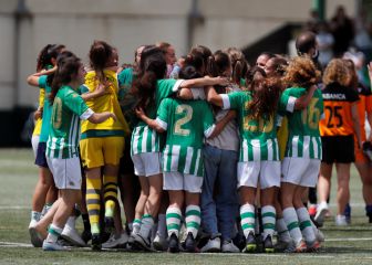 Estos son los cuatro ascendidos a Reto Iberdrola: Elche, Betis B, Levante Las Planas y el Pradejón