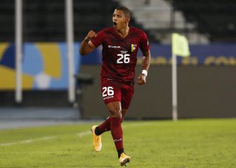 El debut soñado de Edson Castillo