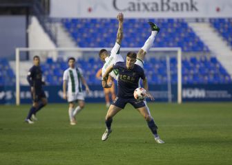El Albacete ficha a Jordi Sánchez