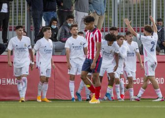 Real Madrid, Depor, Barcelona y Málaga se juegan el título