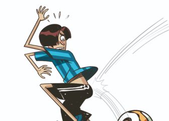 Angustias marcará un gol decisivo en el capítulo 5 de la novela de Los Futbolísimos