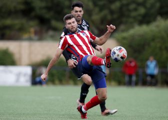 Días clave en el Deportivo para Adrián Lapeña y Josep Calavera