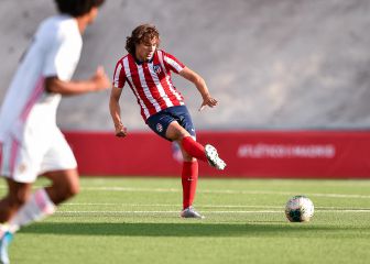 El Atleti apuesta por Serrano