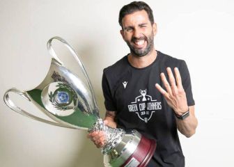 José Ángel Crespo entra en la historia del PAOK