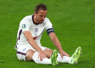 Kane, aliado de Mbappé