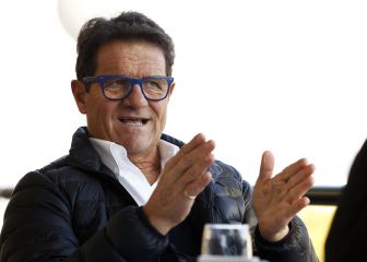 Fabio Capello: 
