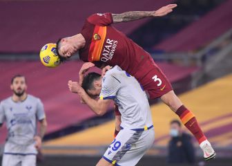 El Madrid, a por Roger Ibáñez