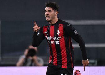 Brahim, pendiente de Ancelotti