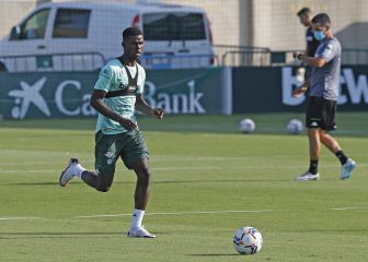 Paul, con el 'sello Pellegrini'