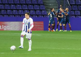 Orellana también quiere salir