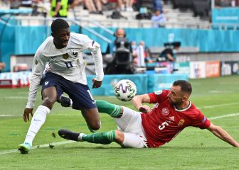 Dembélé será operado y estará de baja cuatro meses