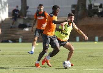 Bordalás tendrá a Yunus Musah en pretemporada