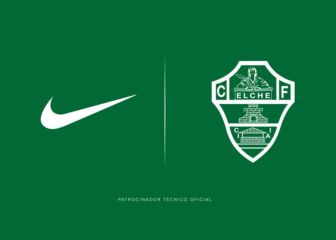 El Elche se pasa a Nike