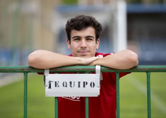 La Real, tras Manu Sánchez