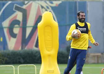 El Villarreal tendrá que decidir qué hacer con los que afrontan su último año de contrato