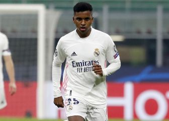 Verano decisivo para Rodrygo