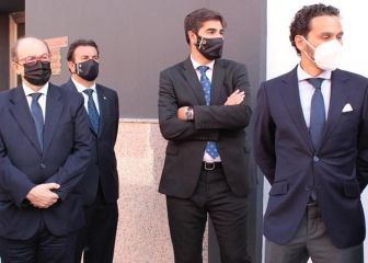 El último adiós a Luis del Sol