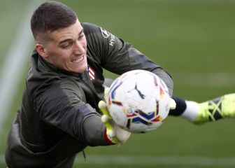 El Mallorca, en la pole por Grbic