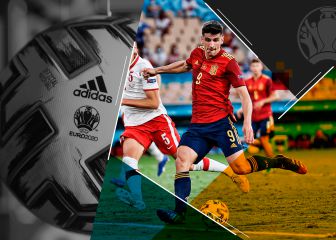 Los goles perdidos de España