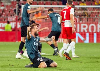 El cuento del Girona en los playoff nunca tiene final feliz