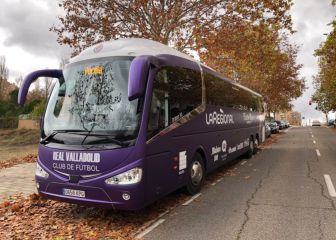 Un paseo de 21 estaciones por la España de Segunda División