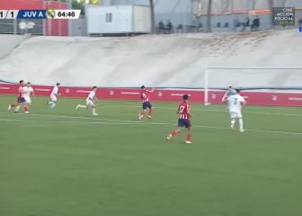 ¡Ya gana partidos y encima derbis! La barbaridad de acción del hijo de Cañizares