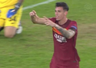 Un muro atrás combinado con un desplazamiento prodigiodo: así juega Roger Ibáñez