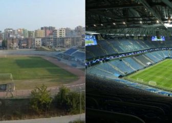 Aquí comienza la Champions y aquí termina