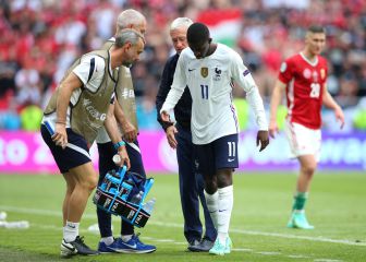 La emocionante carta de Dembélé: 