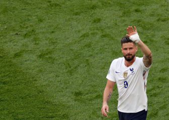Advertencia de Giroud: 