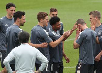 Mucho fútbol, poco color