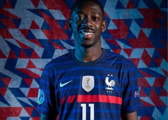 La emocionante carta de Dembélé: 